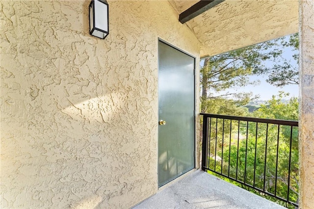 25521 Indian Hill Ln Unit L, Laguna Hills, CA 92653 - view of balcony