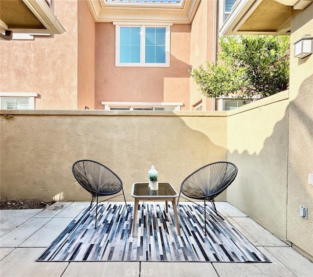 37 Roycroft, Irvine, CA 92620 - view of patio / terrace