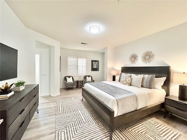 37 Roycroft, Irvine, CA 92620 - bedroom featuring light wood-style floors and baseboards