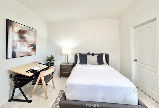 37 Roycroft, Irvine, CA 92620 - bedroom featuring baseboards and light colored carpet