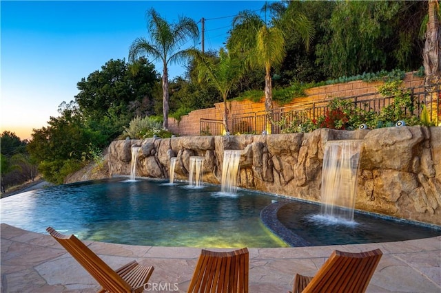 24410 Mulholland, Calabasas, CA 91302 - view of swimming pool