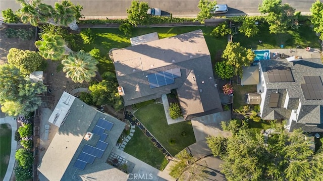 903 San Pablo Ave, Merced, CA 95348 - drone / aerial view