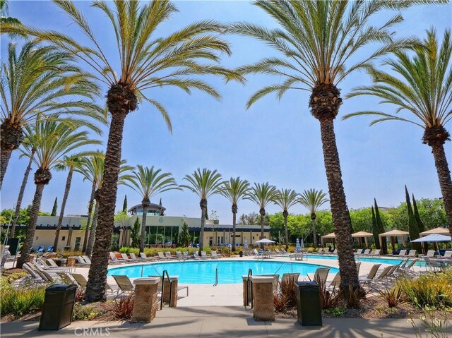 5429 Strand Unit 101, Hawthorne, CA 90250 - view of community pool