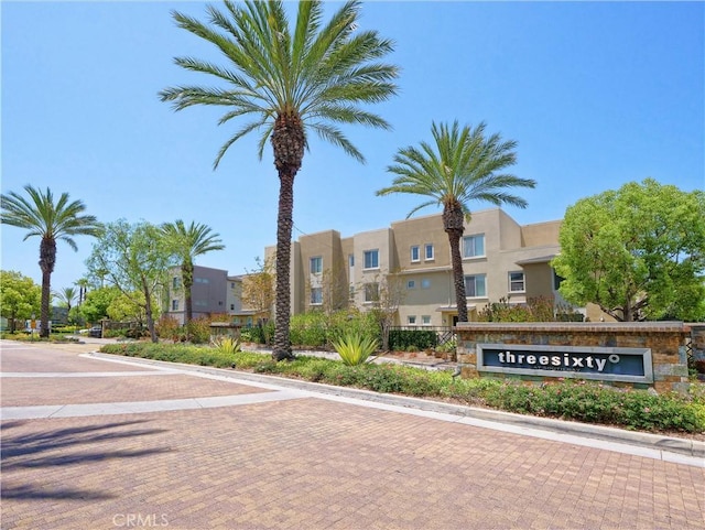 5429 Strand Unit 101, Hawthorne, CA 90250 - view of community sign