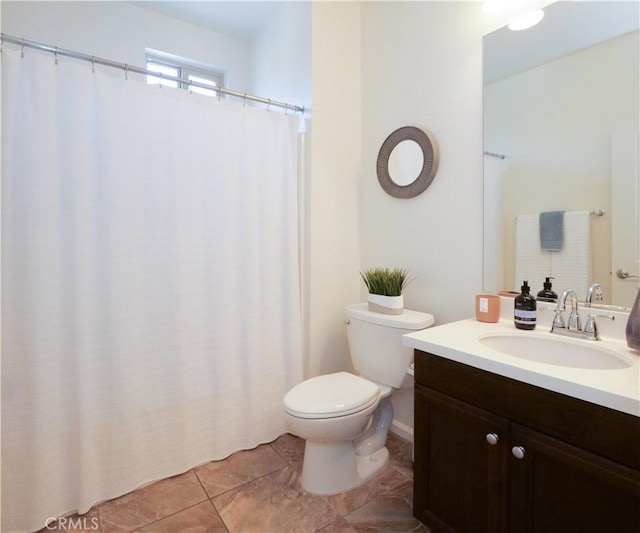 5429 Strand Unit 101, Hawthorne, CA 90250 - full bathroom with vanity and tile patterned floors