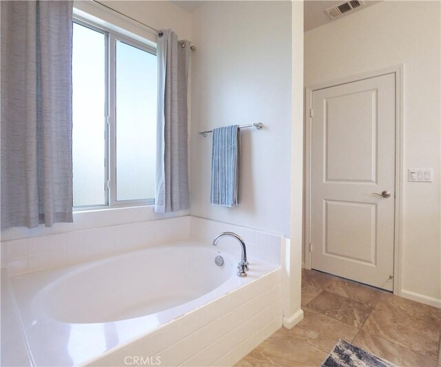 5429 Strand Unit 101, Hawthorne, CA 90250 - bathroom featuring a garden tub