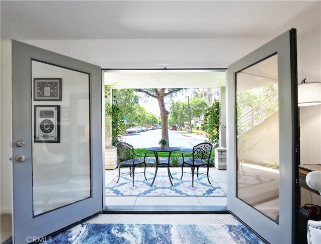 5429 Strand Unit 101, Hawthorne, CA 90250 - doorway to outside featuring healthy amount of natural light