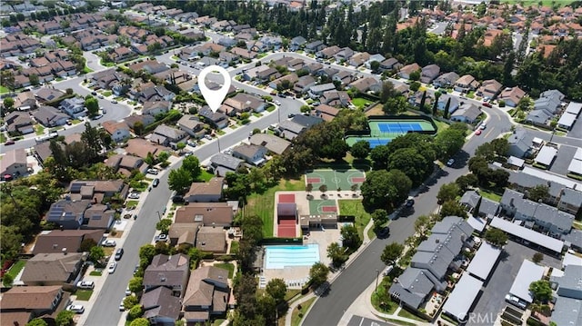 20 Whistling Isle, Irvine, CA 92614 - view of property location with nearby suburban area