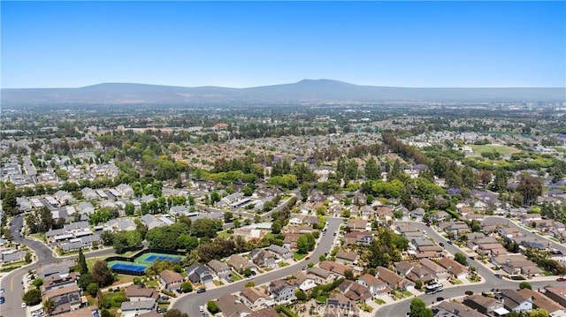 20 Whistling Isle, Irvine, CA 92614 - view of property location featuring a mountain backdrop and nearby suburban area