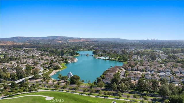 20 Whistling Isle, Irvine, CA 92614 - view of property location featuring a water and mountain view and nearby suburban area