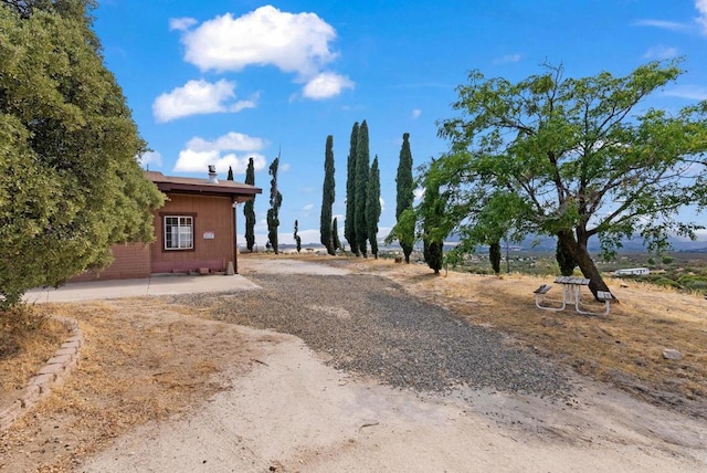 37882 Montezuma Valley Rd, Ranchita, CA 92066 - view of yard