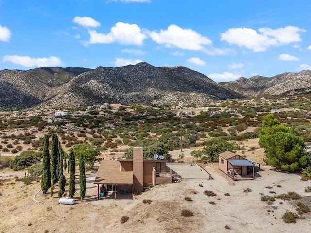 37882 Montezuma Valley Rd, Ranchita, CA 92066 - view of mountain backdrop
