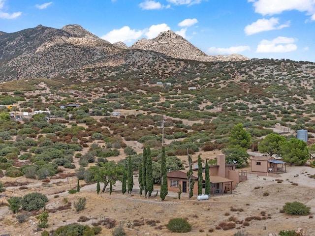 37882 Montezuma Valley Rd, Ranchita, CA 92066 - view of mountain backdrop