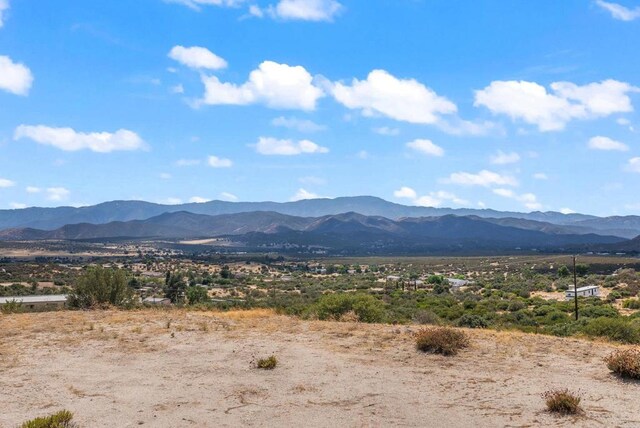 37882 Montezuma Valley Rd, Ranchita, CA 92066 - view of mountain background