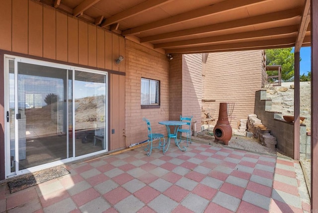 37882 Montezuma Valley Rd, Ranchita, CA 92066 - view of patio / terrace