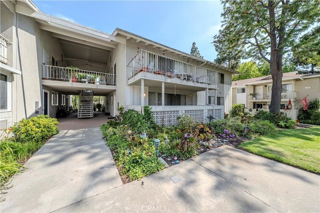 368 Avenida Castilla Unit B, Laguna Woods, CA 92637 - view of building exterior