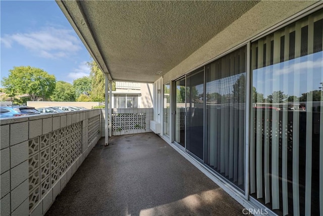 368 Avenida Castilla Unit B, Laguna Woods, CA 92637 - view of balcony