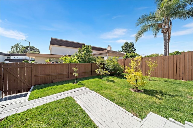 33 Seton Rd, Irvine, CA 92612 - fenced backyard with a patio