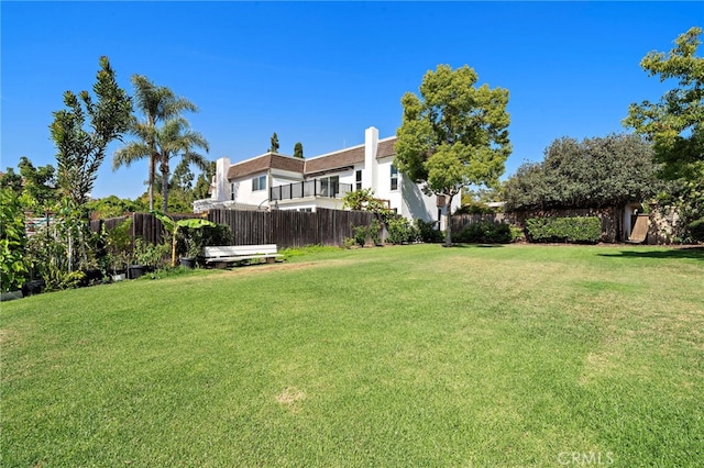 33 Seton Rd, Irvine, CA 92612 - view of yard