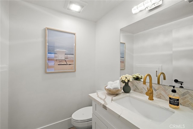 33 Seton Rd, Irvine, CA 92612 - bathroom with vanity and toilet