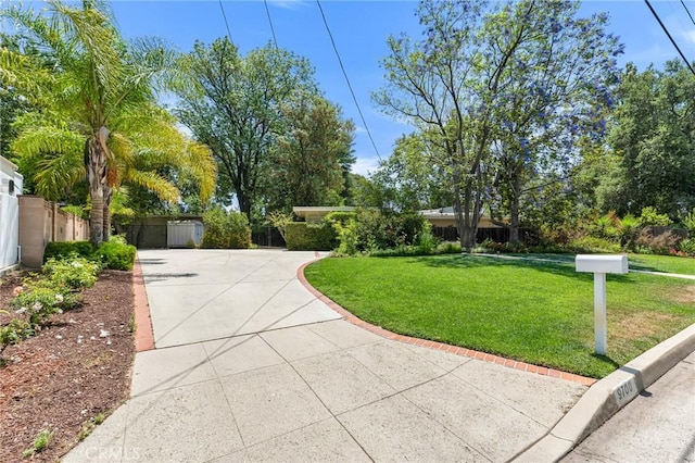 9700 Nita Ave, Chatsworth, CA 91311 - view of front facade featuring driveway