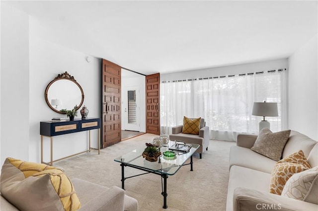 9700 Nita Ave, Chatsworth, CA 91311 - living room featuring carpet