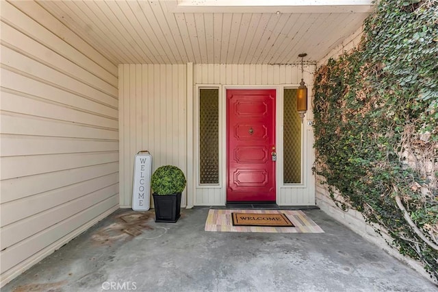 9700 Nita Ave, Chatsworth, CA 91311 - doorway to property