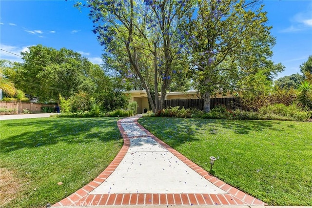 9700 Nita Ave, Chatsworth, CA 91311 - view of yard