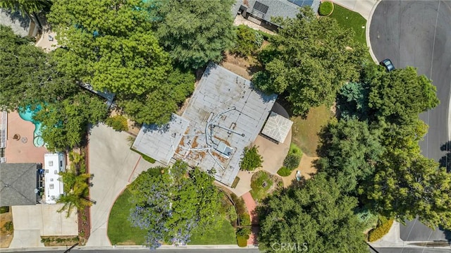 9700 Nita Ave, Chatsworth, CA 91311 - aerial view