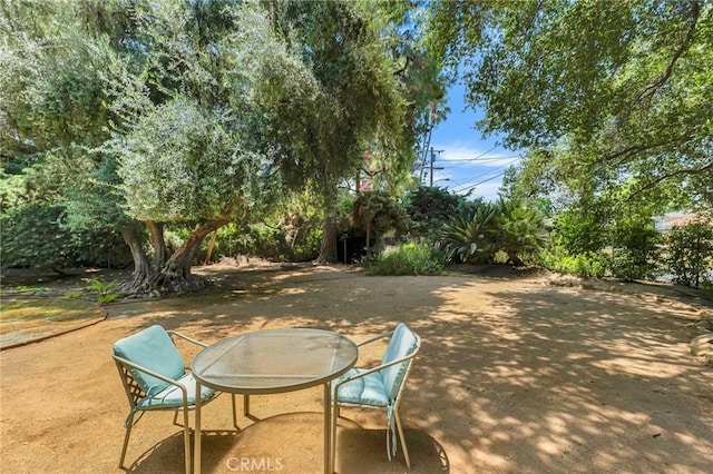 9700 Nita Ave, Chatsworth, CA 91311 - view of patio / terrace