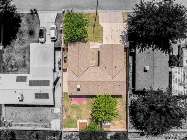 44623 Gingham Ave, Lancaster, CA 93535 - view from above of property