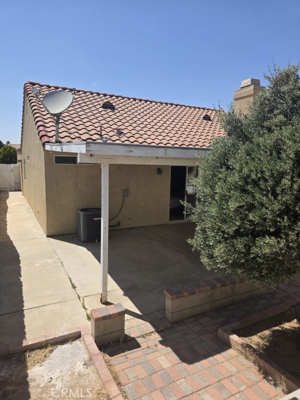 15171 San Jose Dr, Victorville, CA 92394 - view of patio / terrace