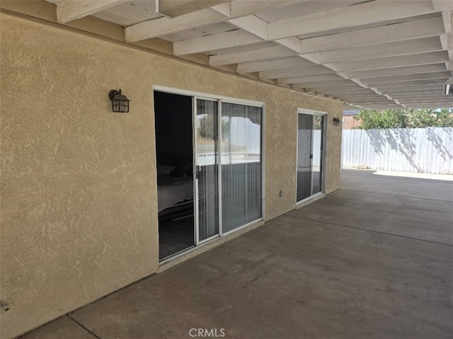 15171 San Jose Dr, Victorville, CA 92394 - view of patio / terrace