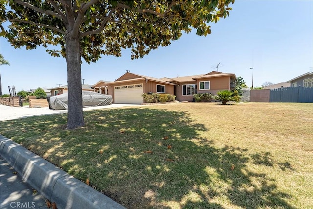 13724 Lancelot Ave, Norwalk, CA 90650 - single story home with an attached garage and concrete driveway