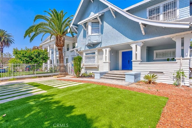 715 S Norton Ave, Los Angeles, CA 90005 - view of front of property
