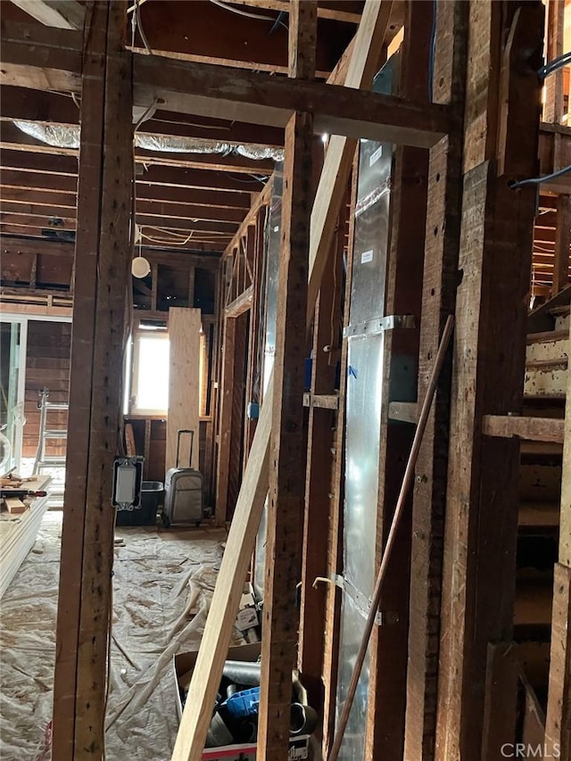 715 S Norton Ave, Los Angeles, CA 90005 - view of misc room