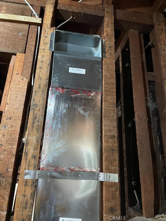 715 S Norton Ave, Los Angeles, CA 90005 - basement view