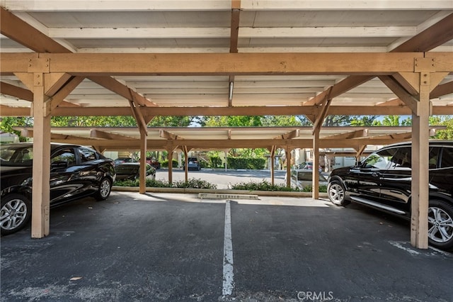 22832 Hilton Head Dr Unit 98, Diamond Bar, CA 91765 - view of covered parking lot