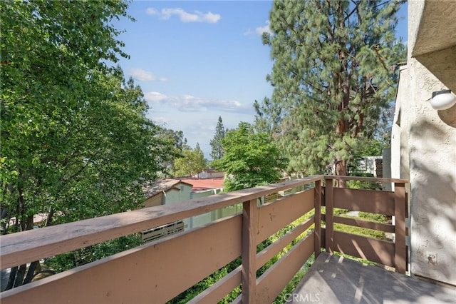 22832 Hilton Head Dr Unit 98, Diamond Bar, CA 91765 - view of balcony