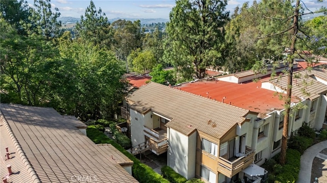 22832 Hilton Head Dr Unit 98, Diamond Bar, CA 91765 - bird's eye view
