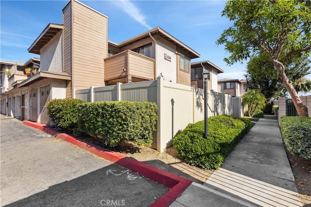 1339 Massachusetts Ave Unit 101, Riverside, CA 92507 - view of home's exterior featuring stucco siding
