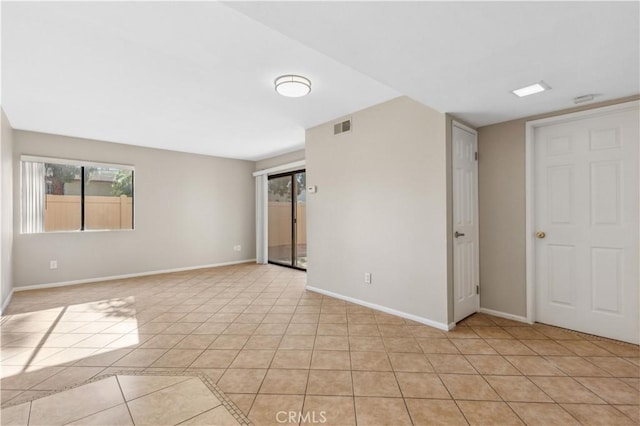 1339 Massachusetts Ave Unit 101, Riverside, CA 92507 - empty room featuring light tile patterned floors