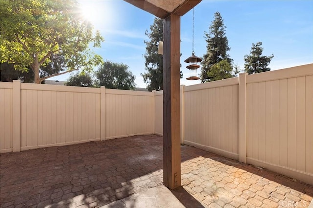 1339 Massachusetts Ave Unit 101, Riverside, CA 92507 - view of patio