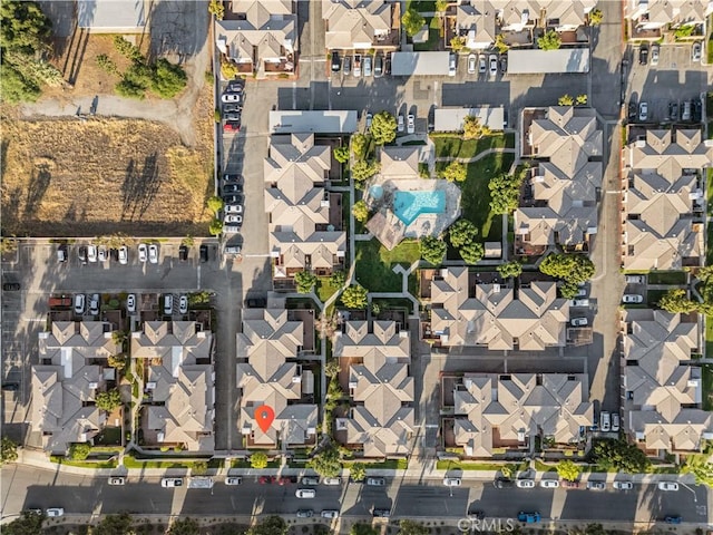 1339 Massachusetts Ave Unit 101, Riverside, CA 92507 - aerial view of property's location with nearby suburban area