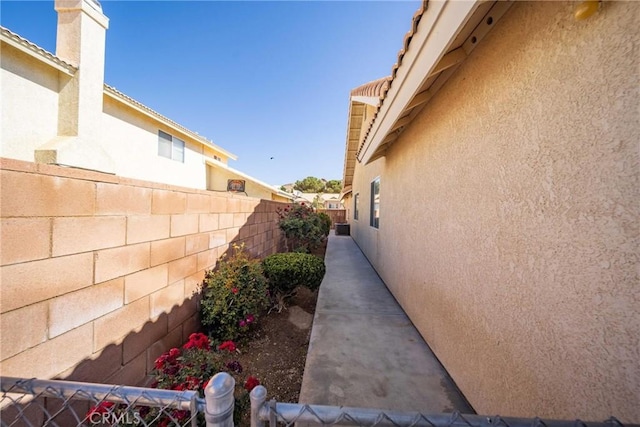 2908 Owens Way, Rosamond, CA 93560 - view of yard