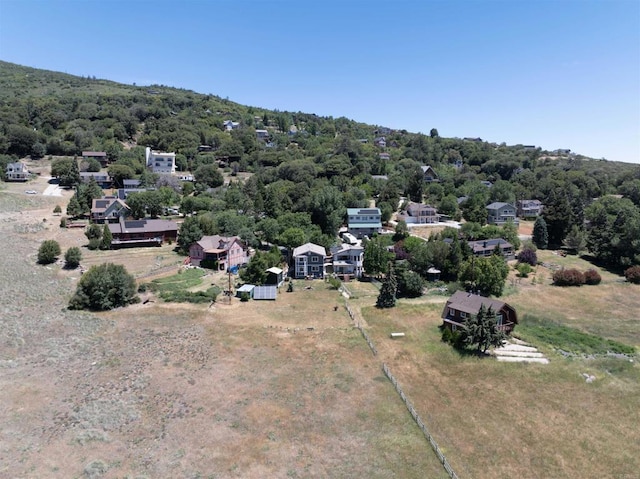 34667 Navajo Rd, Julian, CA 92036 - drone / aerial view