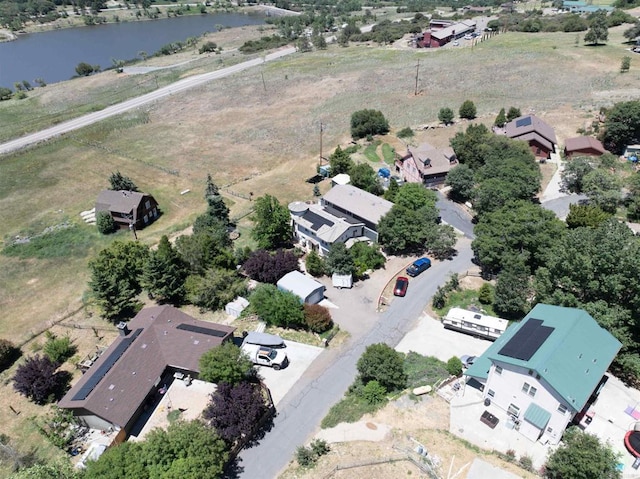 34667 Navajo Rd, Julian, CA 92036 - bird's eye view of a large body of water