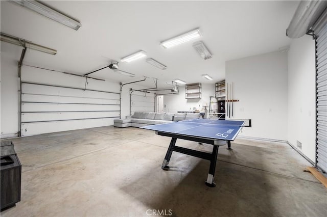 26677 Avenida Del Oro, Temecula, CA 92590 - garage with a garage door opener