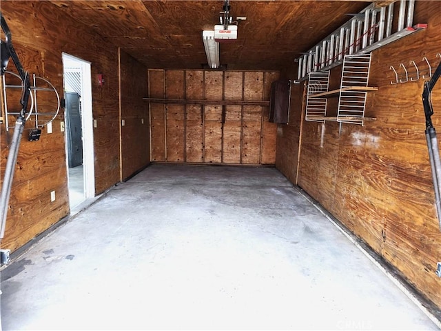 3033 N Main St, Los Angeles, CA 90031 - storage area with a garage
