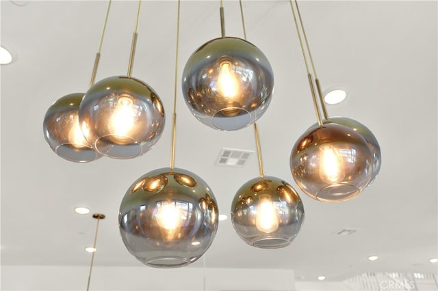 109 Ritual, Irvine, CA 92618 - detailed view of recessed lighting